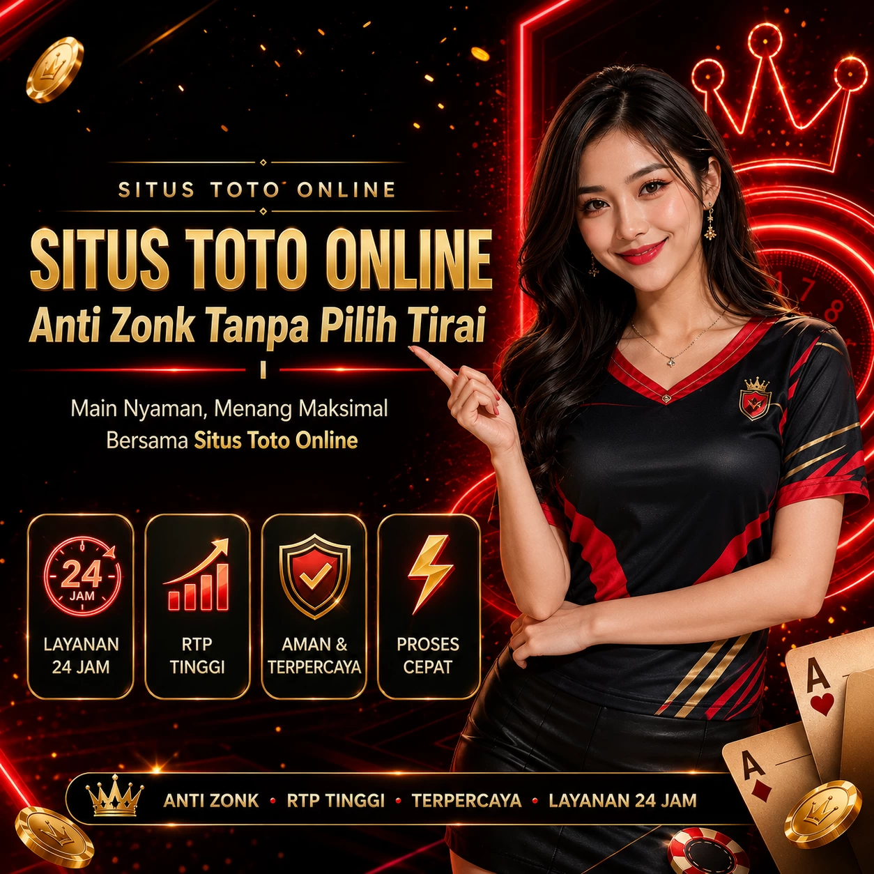 Keberagaman Permainan di bulantogel untuk Para Gamer